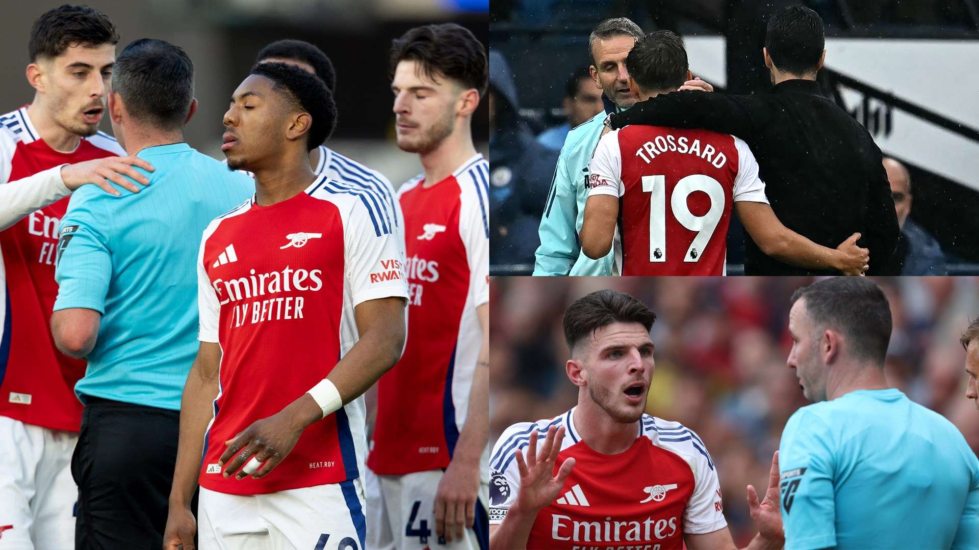 未能完全展 未能完全展