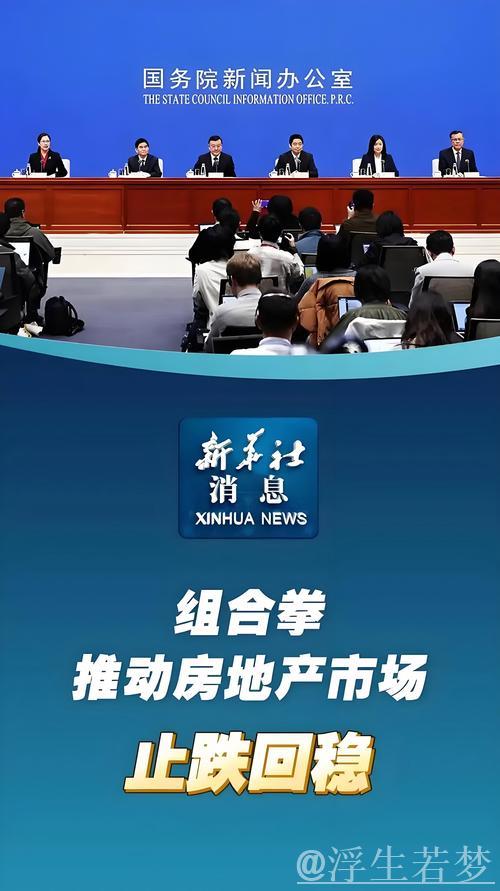 政策协同发力见成效 房地产市场整体稳定