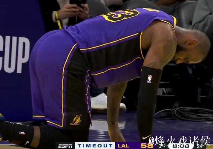 詹姆斯29分浓眉仅8分 热火大胜湖人41分创纪录